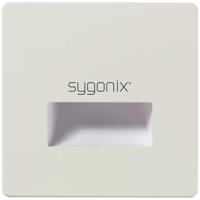 Sygonix SY-6179430 LED-wandinbouwlamp LED Wit - thumbnail