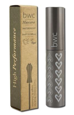 BWC Waterproof Mascara Zwart BWC Waterproof Mascara Zwart