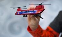 Siku 1689 Transporthelicopter - thumbnail