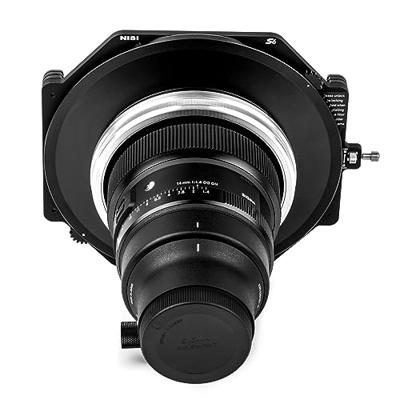 NiSi S6 Holder Kit for Sigma 14mm F1.4 DG DN (TRUE COLOR NC CPL) NiSi S6 Holder Kit for Sigma 14mm F1.4 DG DN (TRUE COLOR NC CPL)