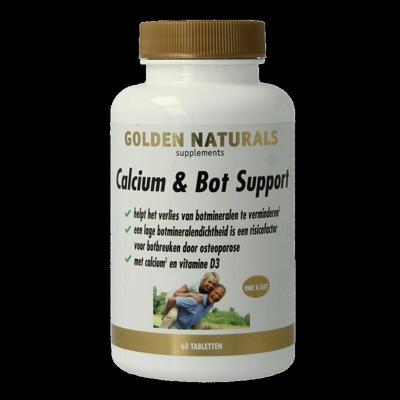 Calcium & bot support 60 Tabletten