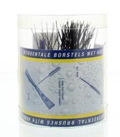 Duodent Interdentaal borstel extra fine 0.7 144 Stuks - thumbnail