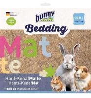 BUNNY NATURE HEMP-KENAFMAT HENNEPVEZEL / KENAFVEZEL MAT - thumbnail