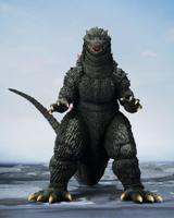 Godzilla vs. Megaguirus 2000 S.H. Monster Arts Action Figure Godzilla 16 cm - thumbnail