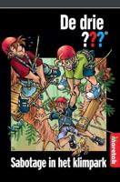 Sabotage in het klimpark (Hardback) - thumbnail