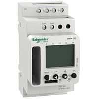 Schneider Electric DIN-rail schakelklok - thumbnail