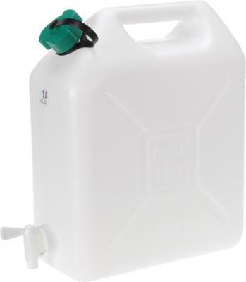 Jerrycan met Kraan 10 ltr