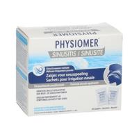 Physiomer Zeezout Neusdouche Zakjes 30 - thumbnail