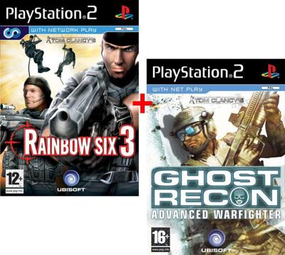 Tom Clancy's Action Pack (Limited Edition)