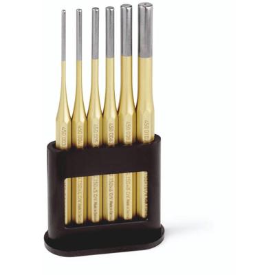 Rennsteig splitpendrijverset [6-delig] - 8-kant - 3 t/m 10mm in houder