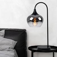 Globo Design tafellampMaxy zwart - 15548T - thumbnail
