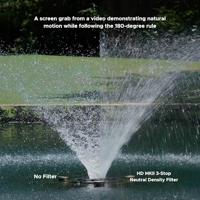 Hoya 82 MM HD MkII IRND8 (0.9) - thumbnail