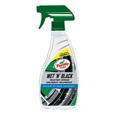 Turtle Wax Wet-N-Black 500ml 1830894