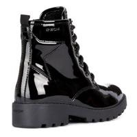 Meisjeslaarzen J Casey Girl Q GEOX® zwart - thumbnail