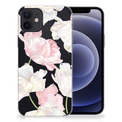 iPhone 12 | 12 Pro (6.1") | TPU Case | Lovely Flowers