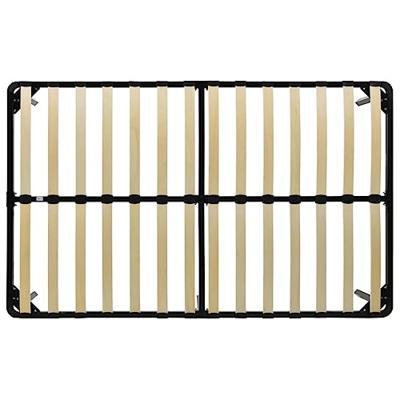 Bedframe metaal zwart 160x200 cm Bedframe metaal zwart 160x200 cm