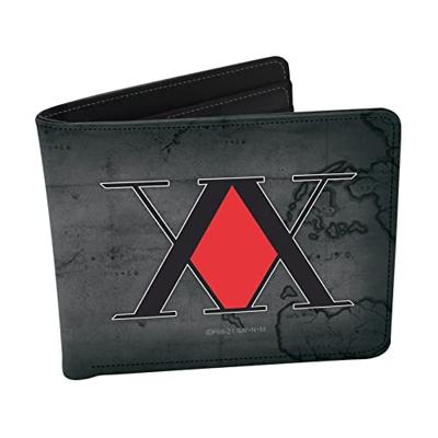 Hunter x Hunter - Wallet + Keychain Gift Set
