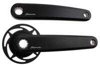 Miranda e-bike crankset bosch 2 isis delta 170mm zwart + r-ring 857720 - thumbnail