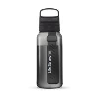 LifeStraw Go 2.0 Water Filter Bottle - 1L - Nordic Noir - thumbnail