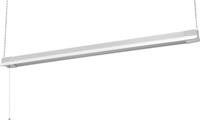 OSRAM OFFICE LINE CURVE GESCHORGD 1,1 M 41W 840 wit 41,00 W 230 V (B x H x T) 78,60 x 55,05 x 1115,58 - thumbnail