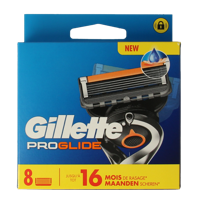 Gillette Proglide manual blades 8 Stuks - thumbnail