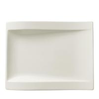 VILLEROY & BOCH - Newwave - Ontbijtbord 26x20cm rechthoekig - thumbnail
