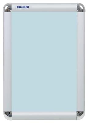 Franken BS0701 Fotowisselframe Transparant, Zilver (b x h x d) 240 x 327 x 12 mm DIN A4 Franken BS0701 Fotowisselframe Transparant, Zilver (b x h x d) 240 x 327 x 12 mm DIN A4