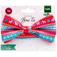 Strikje Fairisle Cozy Christmas - thumbnail