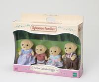 Sylvanian Families 5182 Familie Blonde Labrador - thumbnail
