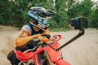 GoPro HERO13 Black Actioncam 5.3K, 4K, 2.7K, Full-HD, Bluetooth, Dual-display, Touchscreen, Stofdicht, Waterdicht, WiFi, Time-lapse, Beeldstabilisering, Slow - thumbnail