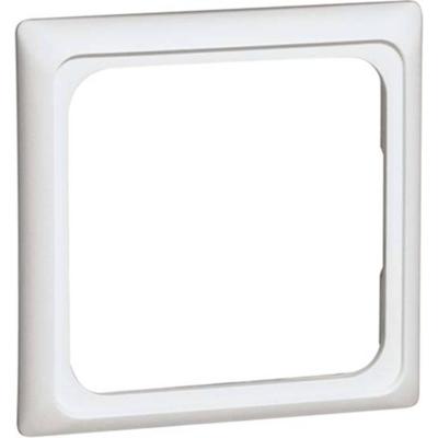 Peha Standard afdekraam Inline 1-voudig levend wit D 80.571.02