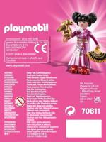 Ledenpop Playmobil Playmo-Friends 70811 Japanse Princess (7 pcs) - thumbnail