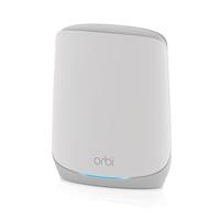Netgear Orbi RBS760 Tri-band Mesh WiFi 6 Systeem Satelliet mesh access point - thumbnail