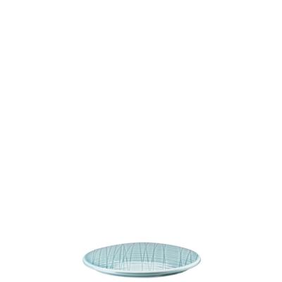 ROSENTHAL - Mesh Aqua - Suikerpot met deksel 0,22l