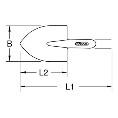 KS Tools 9639636 Frankfurter