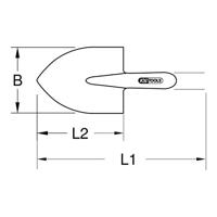 KS Tools 9639636 Frankfurter - thumbnail