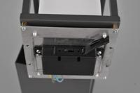 Trio Staande lampWitham antraciet 80cm - 477860142 - thumbnail