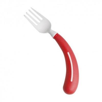 Henro-Grip vork linkshandig rood