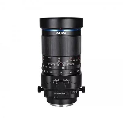 Laowa 55mm F/2.8 Tilt-Shift 1X Macro Leica L