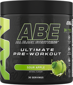 Applied Nutrition ABE Ultimate Pre-Workout Sour Apple (30 servings)