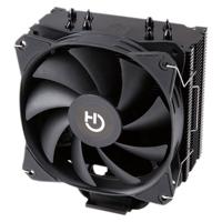 Ventilator en koellichaam Hiditec CPUH10000 C12 PWM - thumbnail