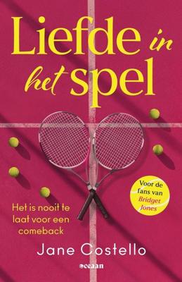 Liefde in het spel - Jane Costello - ebook