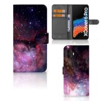 Book Case voor Samsung Galaxy Xcover 6 Pro Galaxy - thumbnail