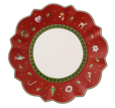 Villeroy & Boch Toy's Delight Broodbord rd Villeroy & Boch Toy's Delight Broodbord rd