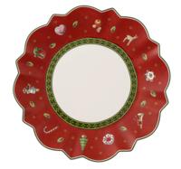 Villeroy & Boch Toy's Delight Broodbord rd - thumbnail