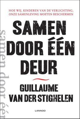 Samen door één deur - Guillaume van der Stighelen - ebook
