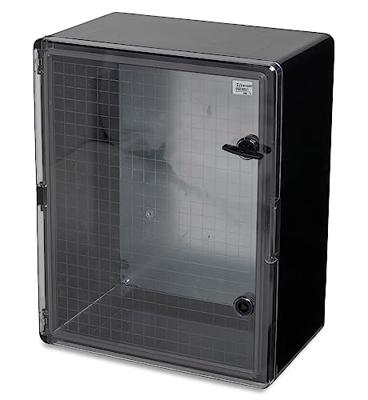 Boxexpert BXPPABSBT400500240-F01 Installatiebehuizing 240 x 400 x 500 ABS kunststof Zwart 1 stuk(s) Boxexpert BXPPABSBT400500240-F01 Installatiebehuizing 240 x 400 x 500 ABS kunststof Zwart 1 stuk(s)