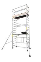 Little Jumbo SuperPRO M-Max vouwsteiger - 11403656 - thumbnail