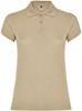 Roly RY6634 Women´s Star Poloshirt - Sand 07 - 3XL - thumbnail