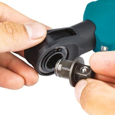 Makita Makita DWR180Z - Ratschenschrauber - schnurlos DWR180Z Accu-ratelsleutel 18 V Li-ion Zonder accu